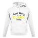 Don't Worry It's a CLARK Thing! unisex hoodie