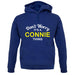 Don't Worry It's a CONNIE Thing! unisex hoodie