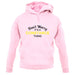 Don't Worry It's a CONSTANCE Thing! unisex hoodie