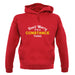 Don't Worry It's a CONSTANCE Thing! unisex hoodie