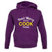 Don't Worry It's a COOK Thing! unisex hoodie