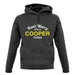 Don't Worry It's a COOPER Thing! unisex hoodie