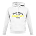 Don't Worry It's a COURTNEY Thing! unisex hoodie