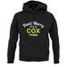 Don't Worry It's a COX Thing! unisex hoodie