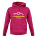 Don't Worry It's a CUNNINGHAM Thing! unisex hoodie