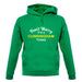 Don't Worry It's a CUNNINGHAM Thing! unisex hoodie