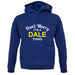 Don't Worry It's a DALE Thing! unisex hoodie