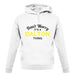 Don't Worry It's a DALTON Thing! unisex hoodie