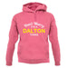 Don't Worry It's a DALTON Thing! unisex hoodie