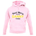 Don't Worry It's a DANNY Thing! unisex hoodie