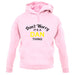 Don't Worry It's a DAN Thing! unisex hoodie