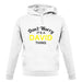 Don't Worry It's a DAVID Thing! unisex hoodie