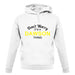 Don't Worry It's a DAWSON Thing! unisex hoodie