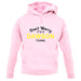 Don't Worry It's a DAWSON Thing! unisex hoodie