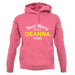 Don't Worry It's a DEANNA Thing! unisex hoodie