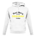 Don't Worry It's a DEBORAH Thing! unisex hoodie