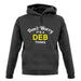 Don't Worry It's a DEB Thing! unisex hoodie