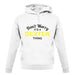 Don't Worry It's a DEXTER Thing! unisex hoodie