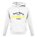 Don't Worry It's a DONALD Thing! unisex hoodie