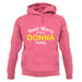 Don't Worry It's a DONNA Thing! unisex hoodie