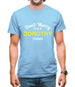 Don't Worry It's a DOROTHY Thing! Mens T-Shirt