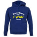 Don't Worry It's a EWAN Thing! unisex hoodie