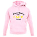Don't Worry It's a FAITH Thing! unisex hoodie