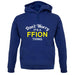Don't Worry It's a FFION Thing! unisex hoodie