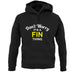 Don't Worry It's a FIN Thing! unisex hoodie