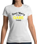 Don't Worry It's a GABE Thing! Womens T-Shirt