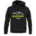 Don't Worry It's a GARDNER Thing! unisex hoodie