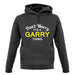 Don't Worry It's a GARRY Thing! unisex hoodie