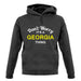 Don't Worry It's a GEORGIA Thing! unisex hoodie