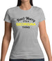 Don't Worry It's a GEORGINA Thing! Womens T-Shirt