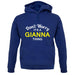 Don't Worry It's a GIANNA Thing! unisex hoodie