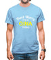 Don't Worry It's a GINA Thing! Mens T-Shirt