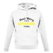 Don't Worry It's a GRAEME Thing! unisex hoodie