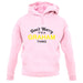 Don't Worry It's a GRAHAM Thing! unisex hoodie