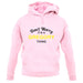 Don't Worry It's a GREGORY Thing! unisex hoodie