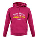Don't Worry It's a HAMILTON Thing! unisex hoodie