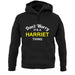 Don't Worry It's a HARRIET Thing! unisex hoodie