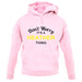 Don't Worry It's a HEATHER Thing! unisex hoodie