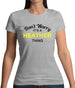 Don't Worry It's a HEATHER Thing! Womens T-Shirt
