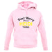 Don't Worry It's a HEIDI Thing! unisex hoodie