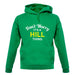 Don't Worry It's a HILL Thing! unisex hoodie