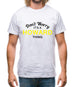 Don't Worry It's a HOWARD Thing! Mens T-Shirt