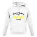 Don't Worry It's a HUGH Thing! unisex hoodie