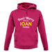 Don't Worry It's a IOAN Thing! unisex hoodie