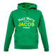 Don't Worry It's a JACOB Thing! unisex hoodie