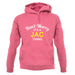 Don't Worry It's a JAC Thing! unisex hoodie